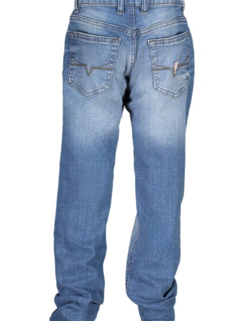 GUESS JEANS DENIM JEANS FOR GIRLS BLUE