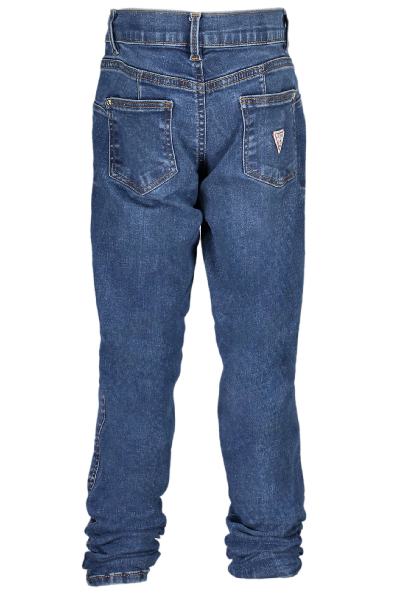 GUESS JEANS DENIM JEANS FOR GIRLS BLUE - Image 2