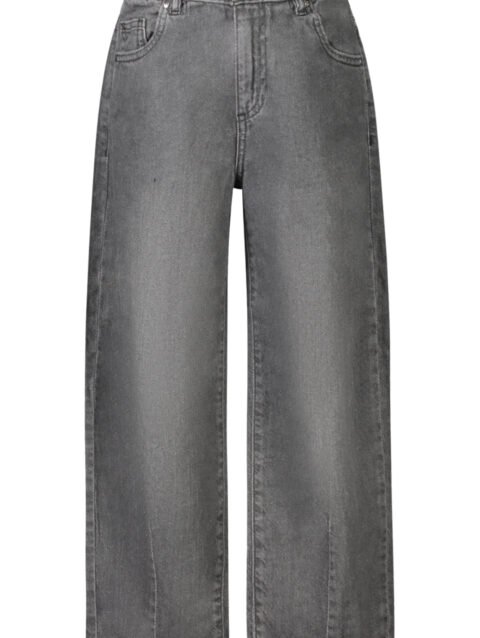 GUESS JEANS BLACK DENIM JEANS FOR GIRLS