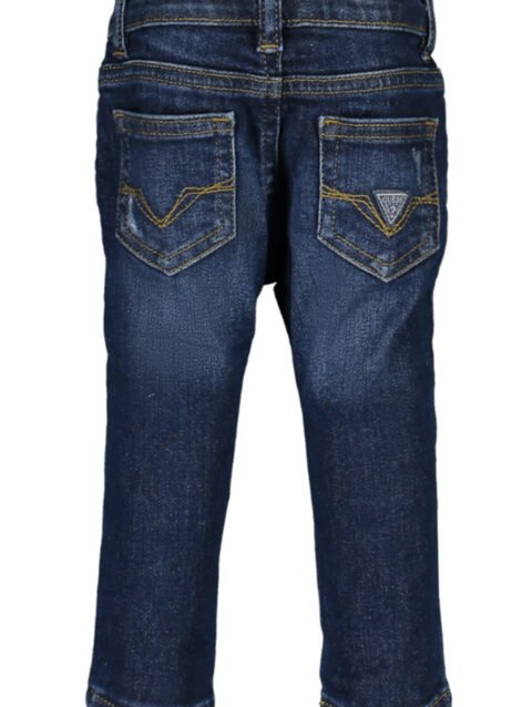 GUESS JEANS DENIM JEANS FOR KIDS BLUE