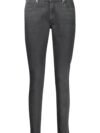 GUESS JEANS WOMEN'S BLACK DENIM JEANS