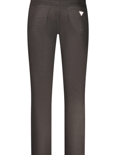 GUESS JEANS MEN'S DENIM JEANS BLACK