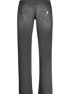 GUESS JEANS MEN'S DENIM JEANS BLACK