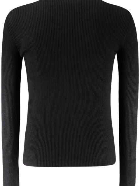 GUESS JEANS GIRLS BLACK SWEATER