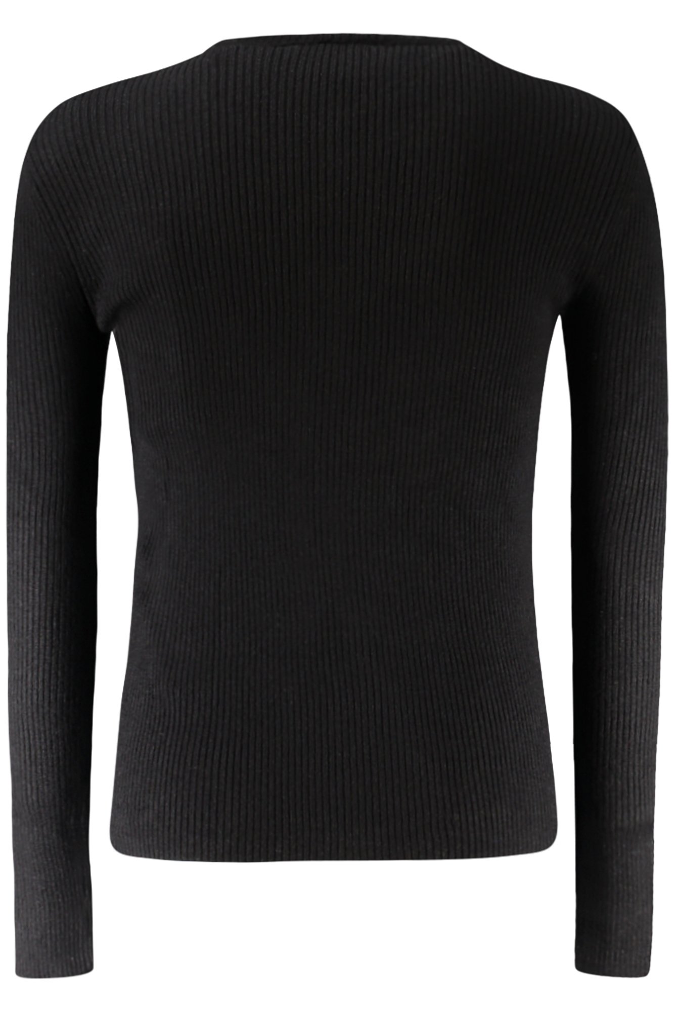 GUESS JEANS GIRLS BLACK SWEATER