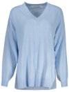 GUESS JEANS WOMEN'S SWEATER BLUE