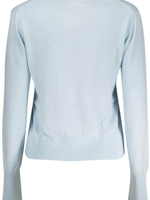 GUESS JEANS WOMEN'S SWEATER BLUE