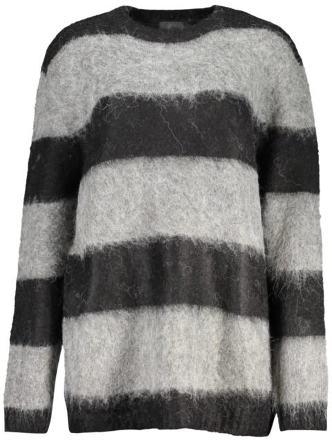GUESS JEANS SWEATER WOMEN BLACK