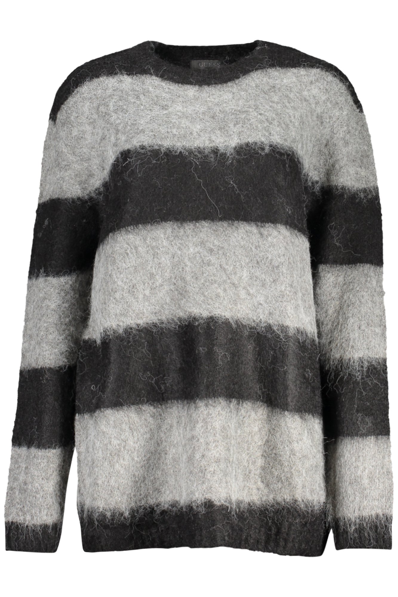 GUESS JEANS SWEATER WOMEN BLACK