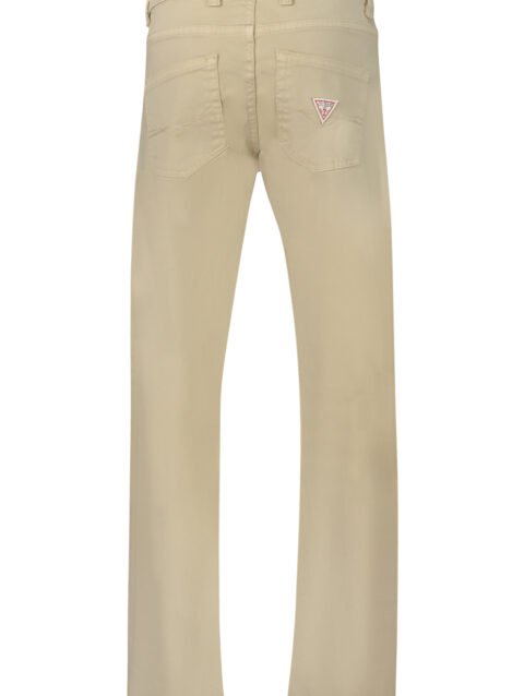 GUESS JEANS PANTS CHILD BEIGE