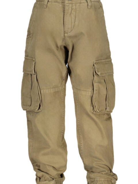 GUESS JEANS GREEN CHILD PANTS