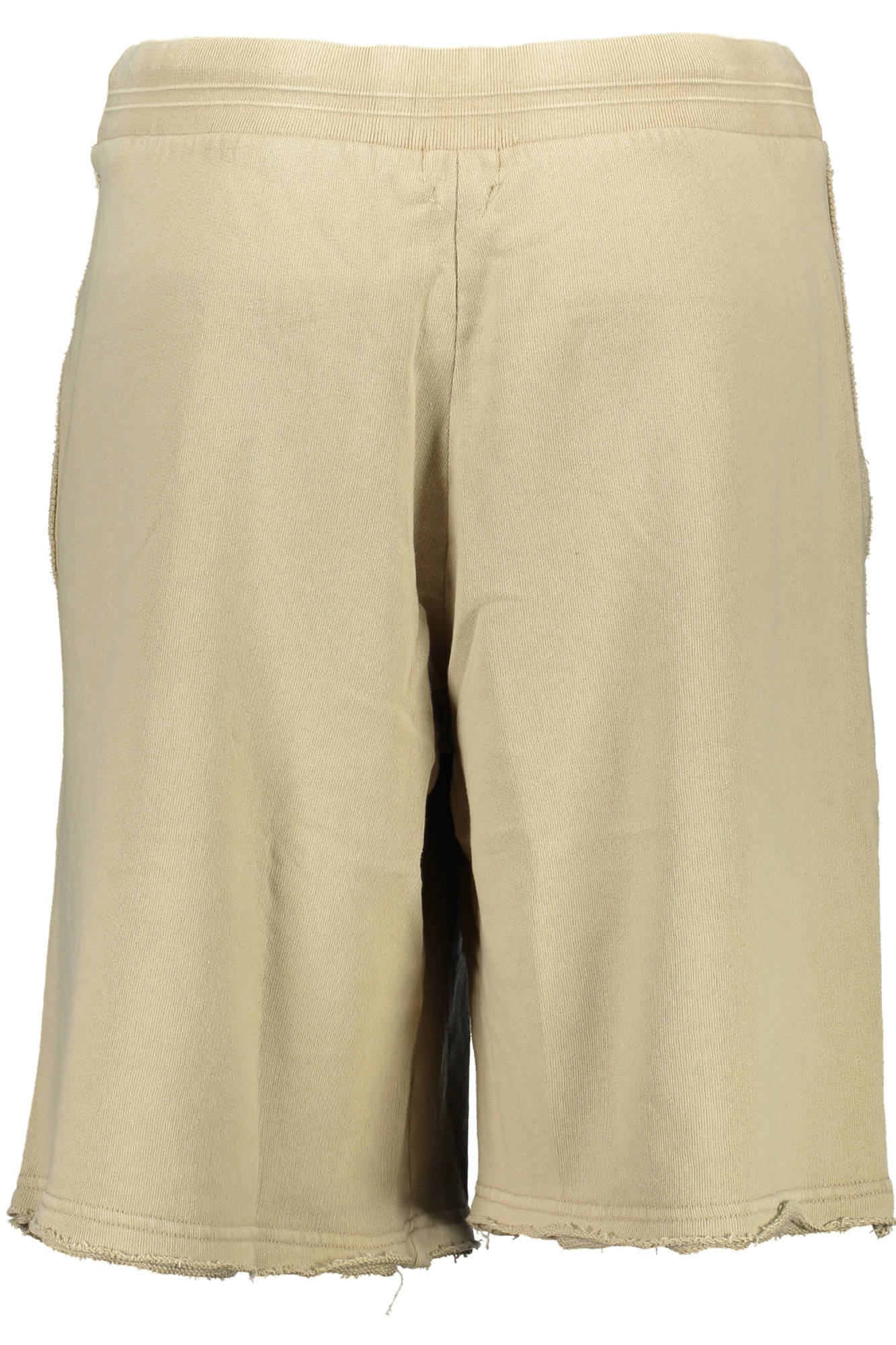 GUESS JEANS MEN'S BEIGE BERMUDA TROUSERS