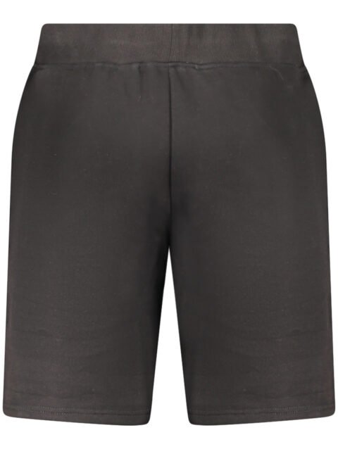 GUESS JEANS SHORT PANTS MEN BLACK