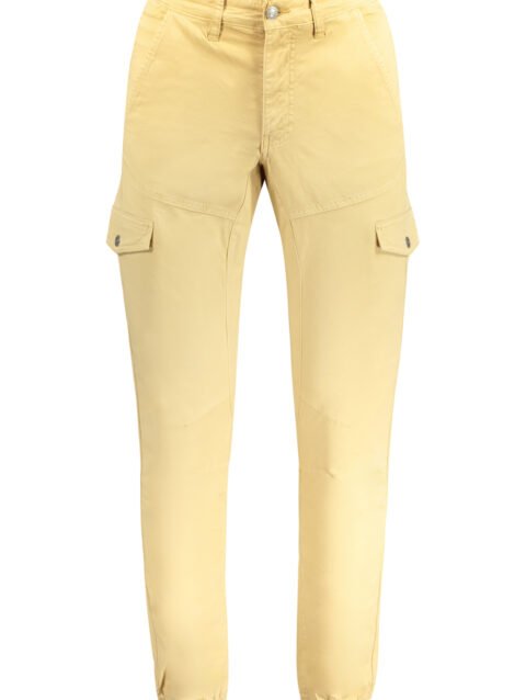 GUESS JEANS MEN'S PANTS BEIGE