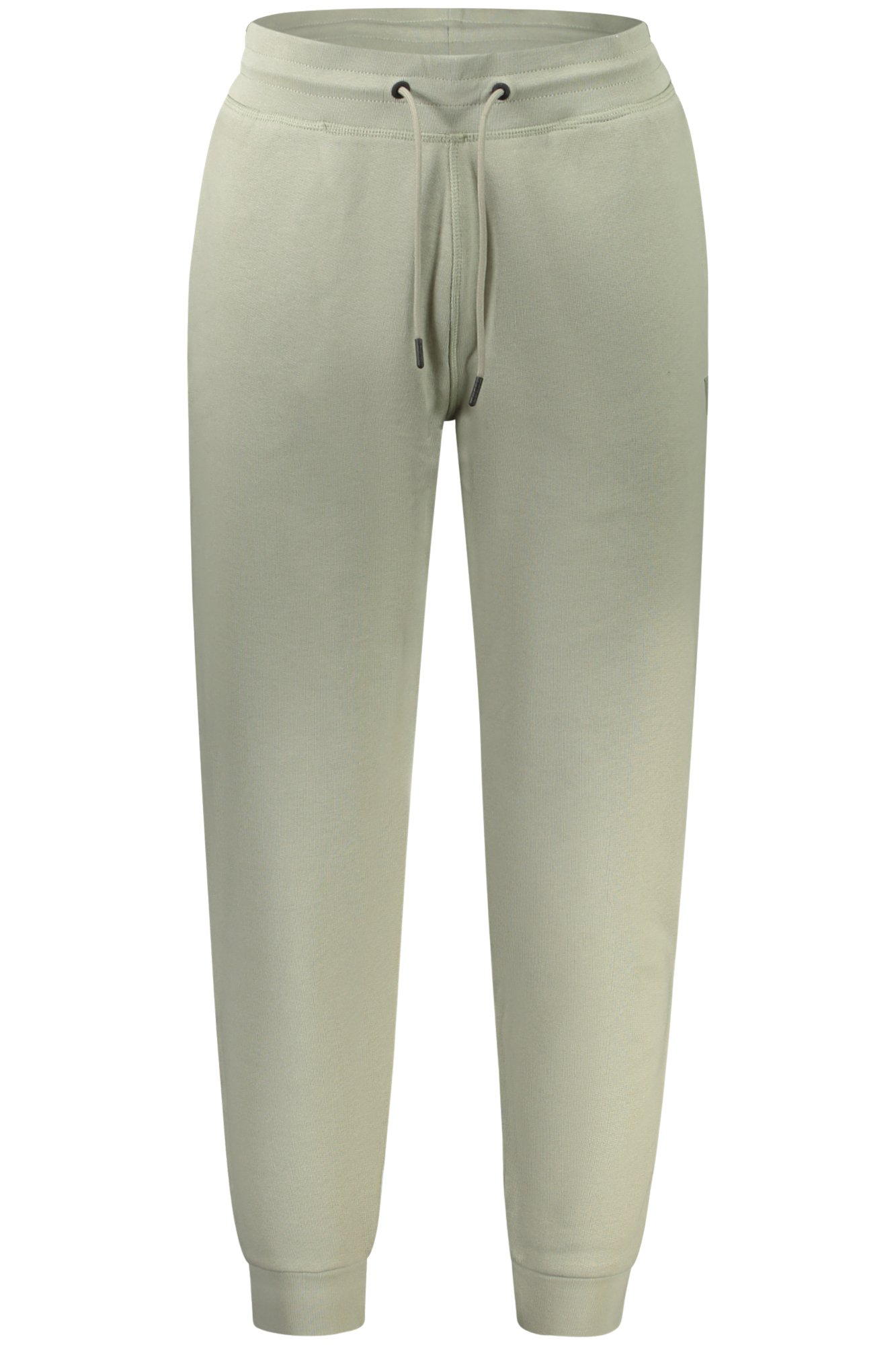 GUESS JEANS MEN'S GREEN PANTS