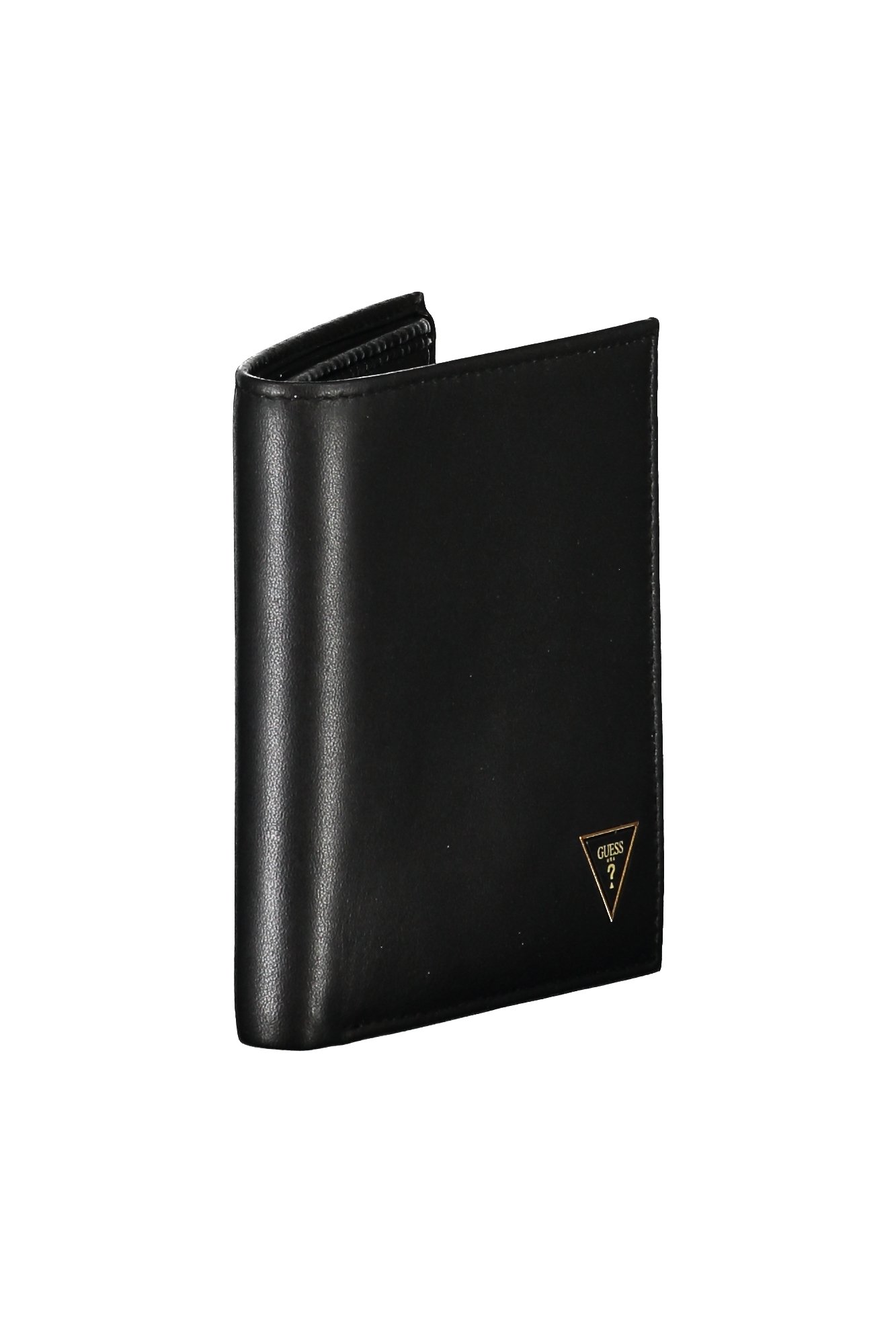 GUESS JEANS BLACK MEN'S WALLET - Image 3