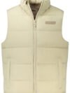 GUESS JEANS MEN'S SLEEVELESS BEIGE