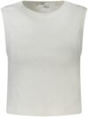 GUESS JEANS TOP WOMEN WHITE