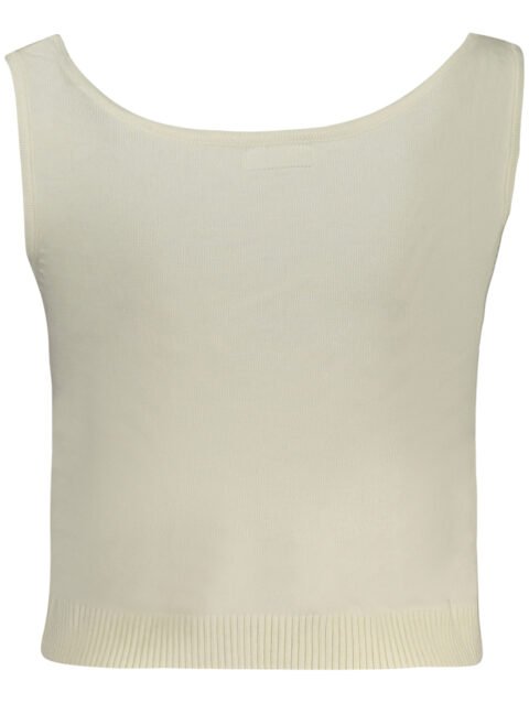 GUESS JEANS TOP WOMEN WHITE