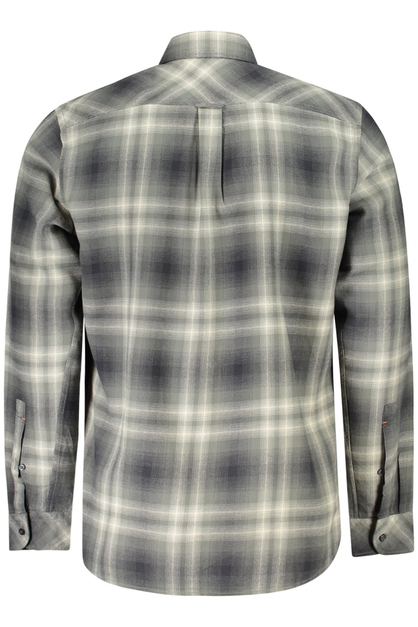 HUGO BOSS LONG SLEEVE SHIRT MEN GREEN - Image 2