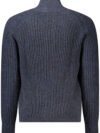 HUGO BOSS CARDIGAN MEN BLUE