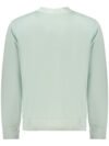 HUGO BOSS SWEATSHIRT WITHOUT ZIP MEN GREEN