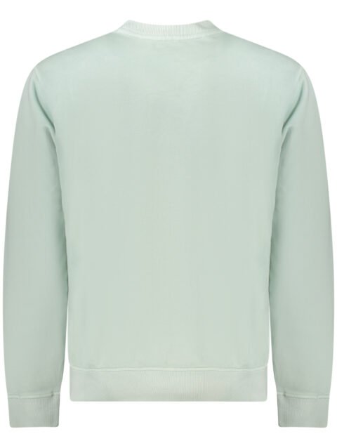 HUGO BOSS SWEATSHIRT WITHOUT ZIP MEN GREEN