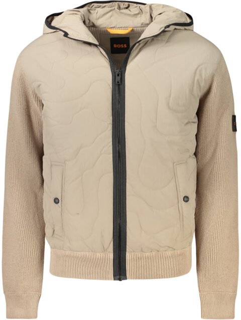HUGO BOSS MEN'S SPORTS JACKET BEIGE