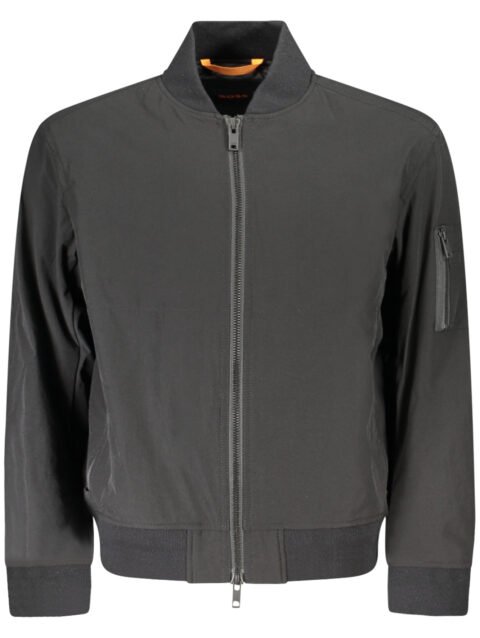 HUGO BOSS MEN'S SPORTS JACKET BLACK