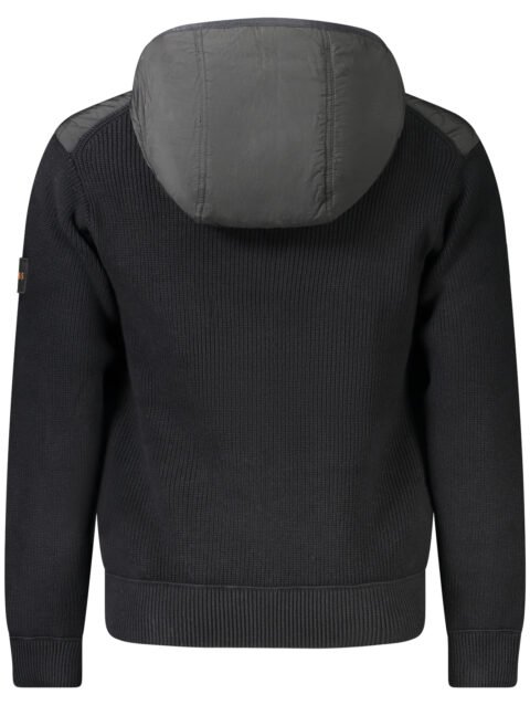 HUGO BOSS MEN'S SPORTS JACKET BLACK