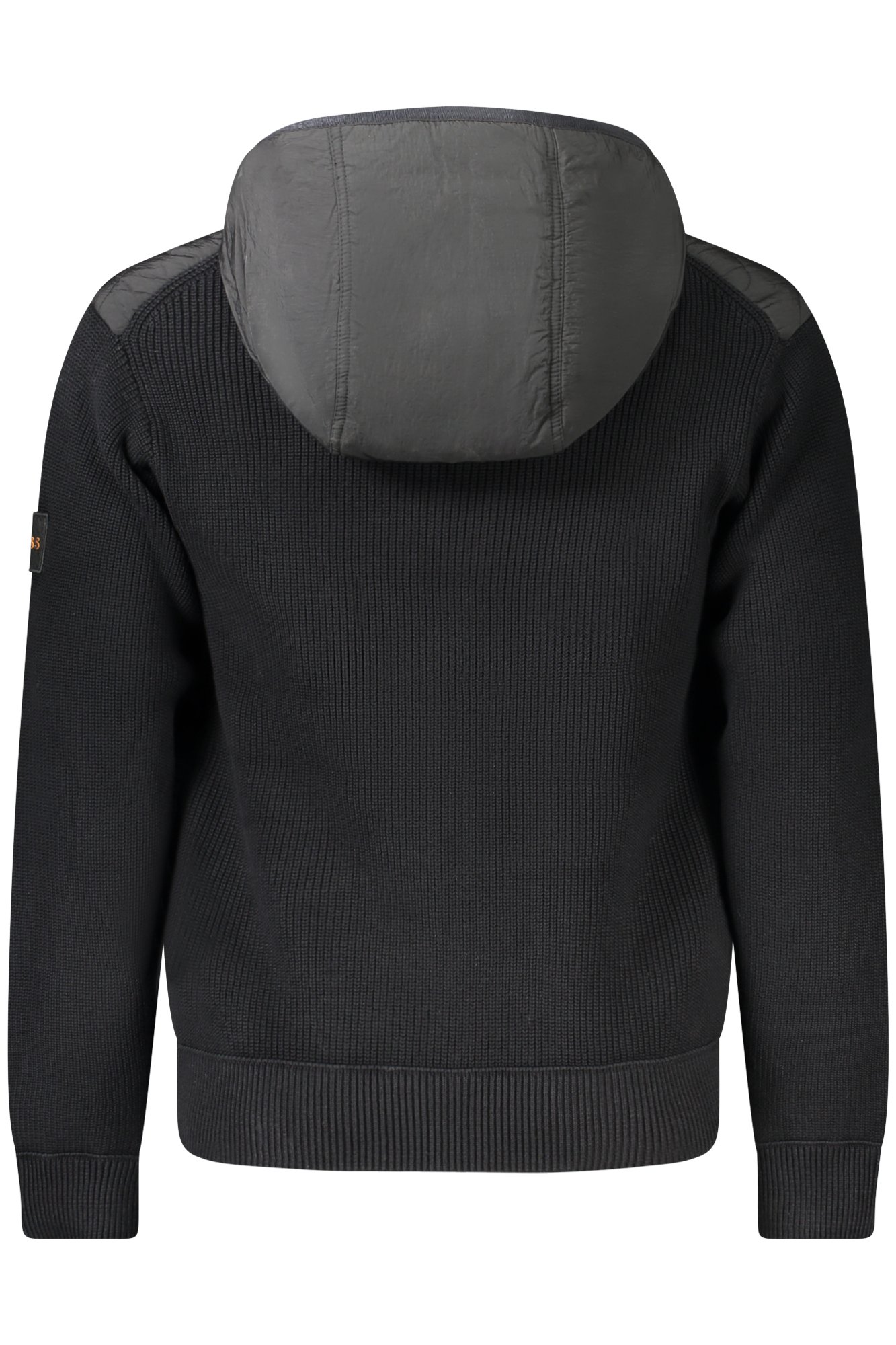 HUGO BOSS MEN'S SPORTS JACKET BLACK