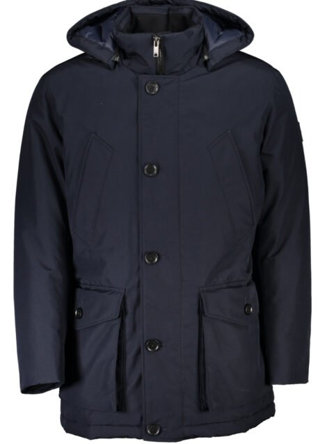 HUGO BOSS MEN'S BLUE JACKET