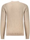 HUGO BOSS MEN'S SWEATER BEIGE