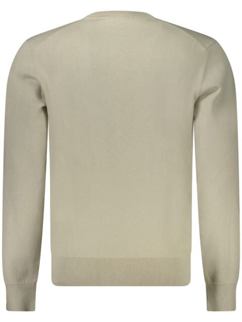 HUGO BOSS MEN'S SWEATER BEIGE