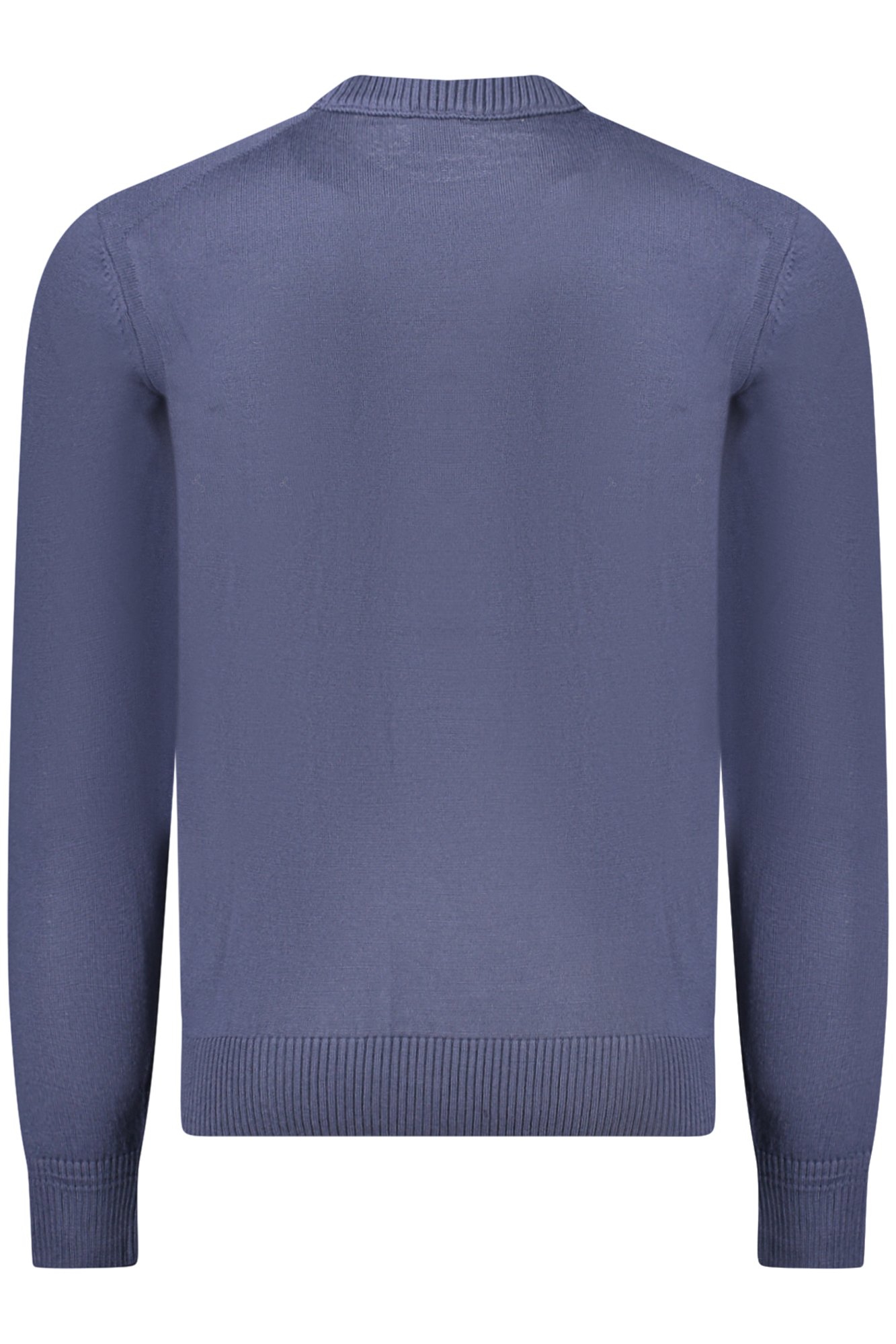 HUGO BOSS MEN'S SWEATER BLUE
