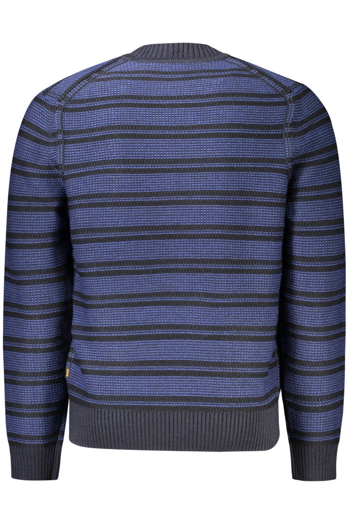 HUGO BOSS MEN'S SWEATER BLUE - Image 2