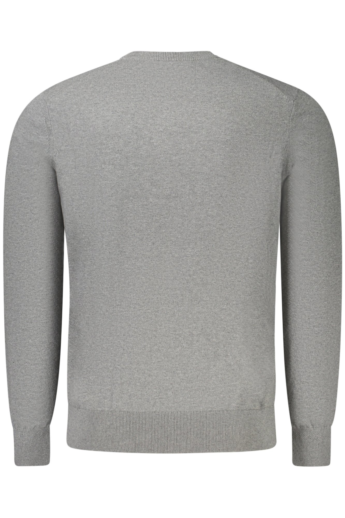 HUGO BOSS MEN'S SWEATER GREY