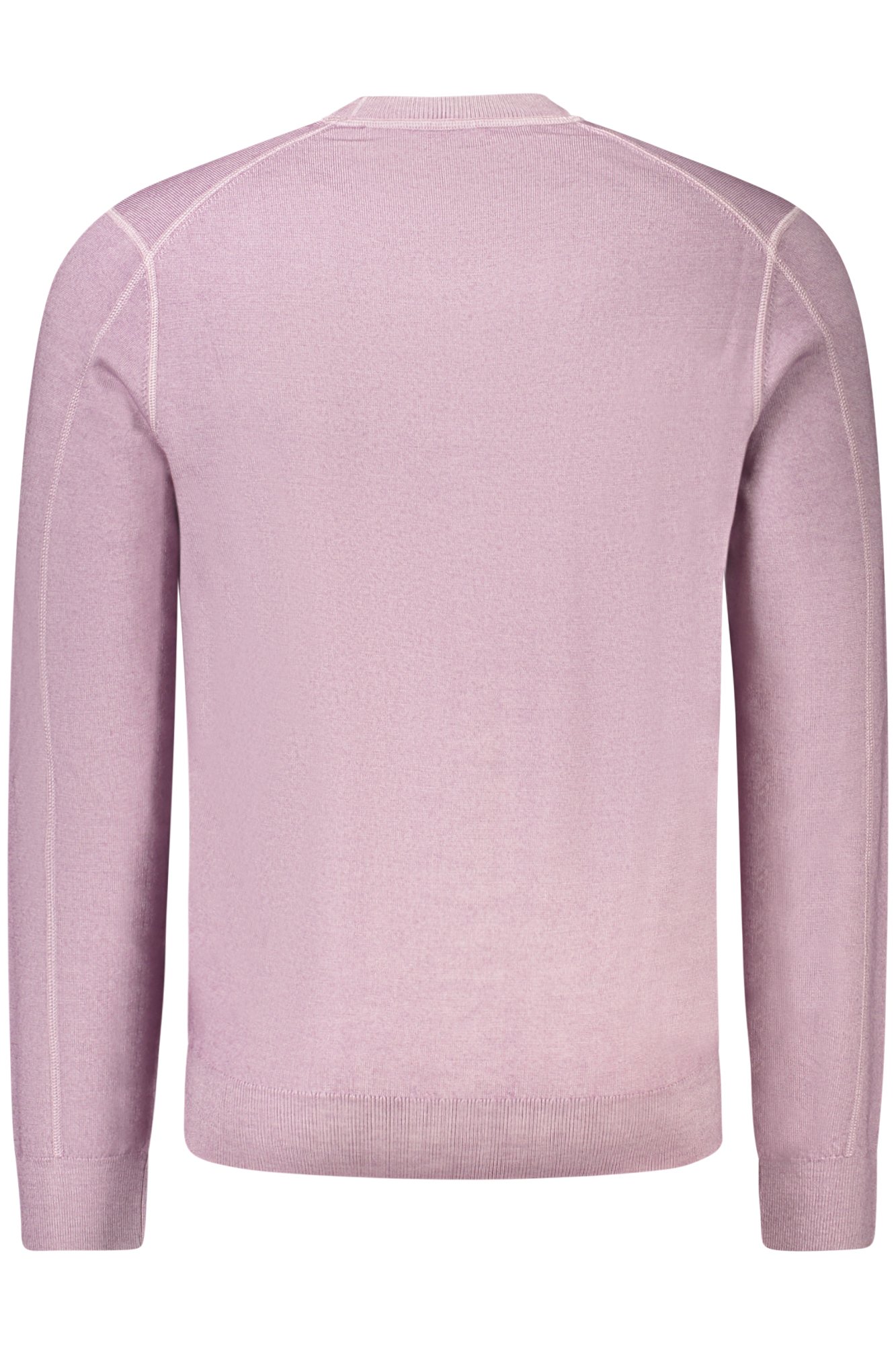 HUGO BOSS MEN'S PURPLE SWEATER