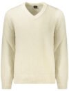 HUGO BOSS MEN'S SWEATER BEIGE