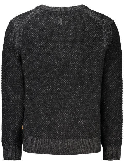 HUGO BOSS MEN'S SWEATER BLACK