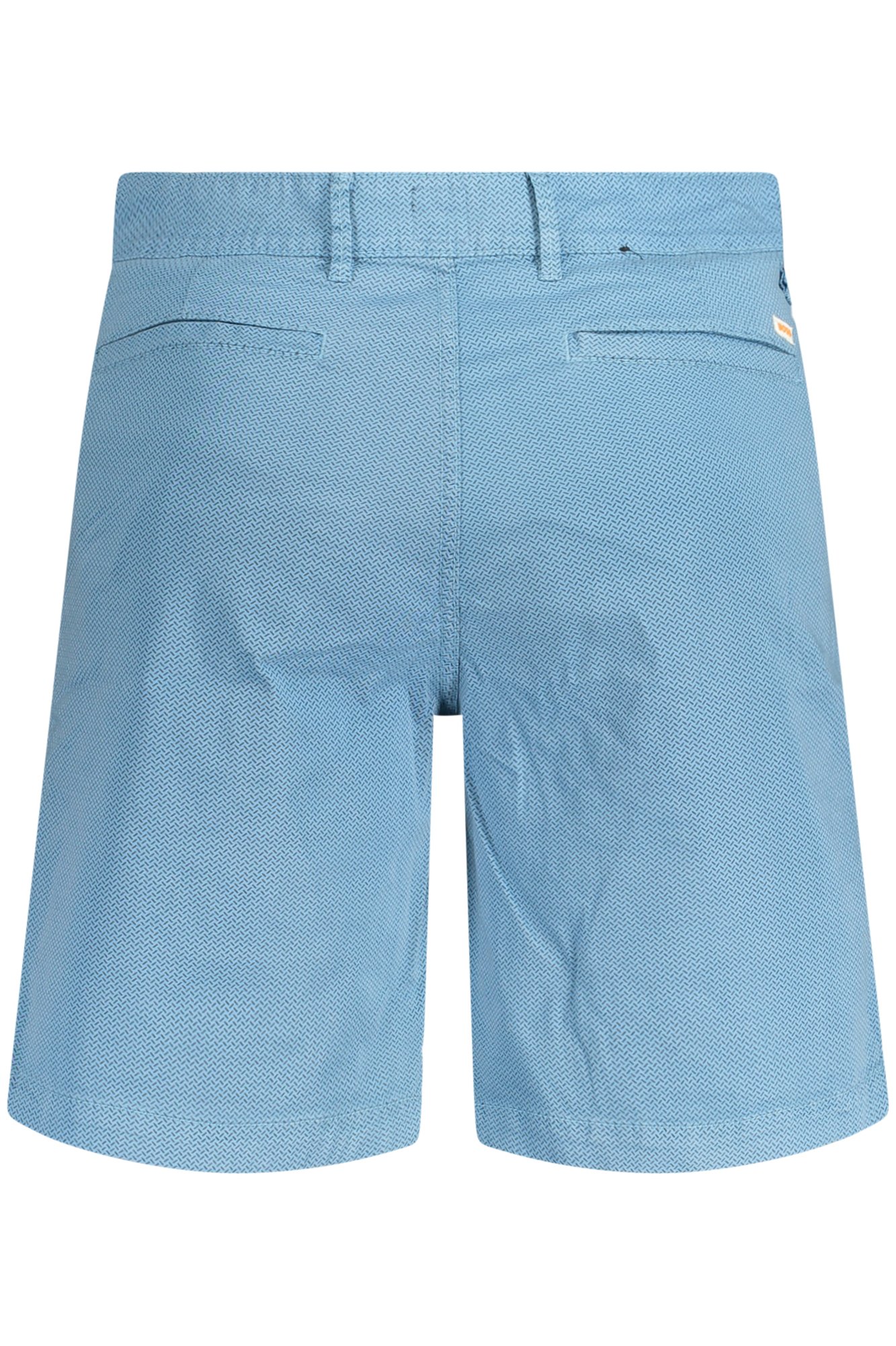 HUGO BOSS MEN'S SHORT PANTS BLUE
