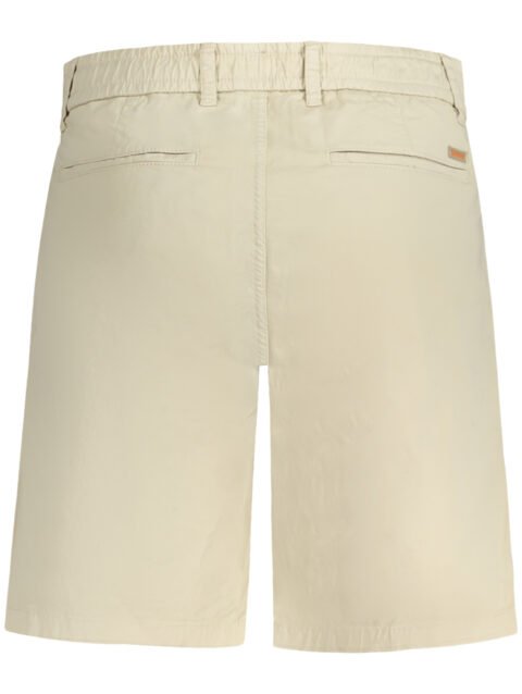 HUGO BOSS MEN'S SHORT PANTS BEIGE