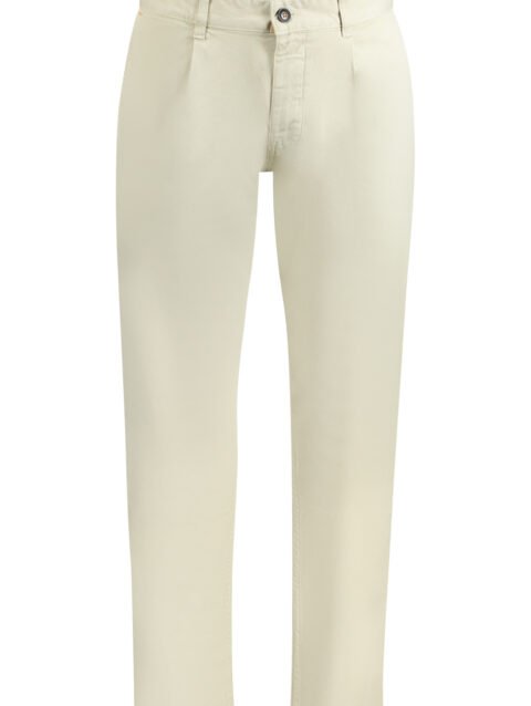 HUGO BOSS MEN'S TROUSERS BEIGE