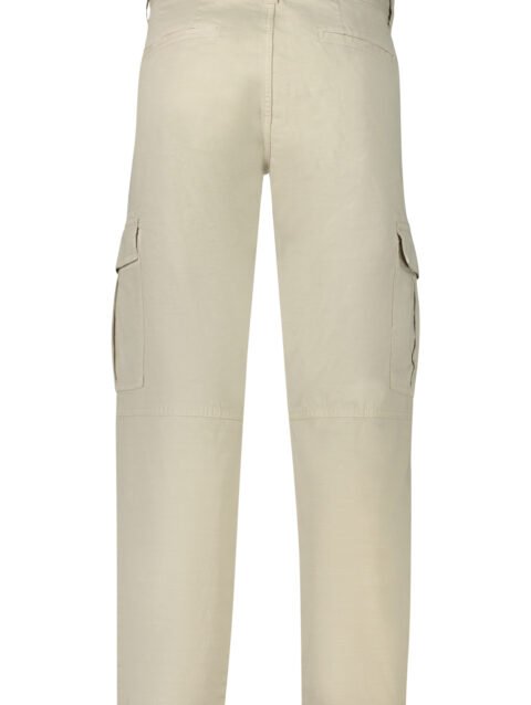 HUGO BOSS MEN'S TROUSERS BEIGE