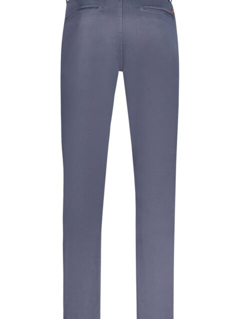 HUGO BOSS MEN'S BLUE TROUSERS