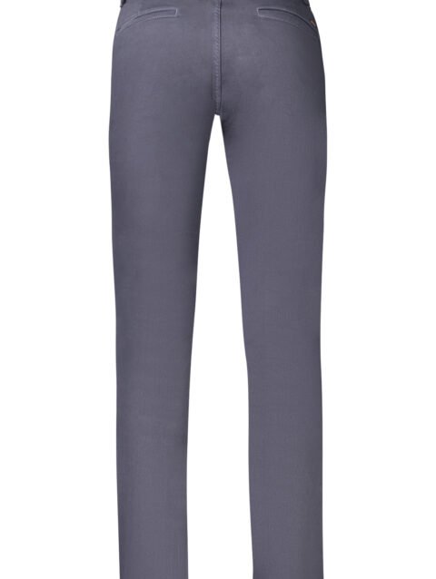 HUGO BOSS MEN'S BLUE TROUSERS