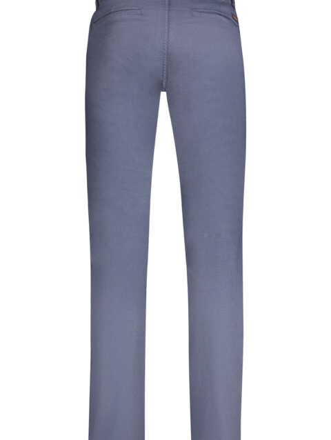 HUGO BOSS MEN'S BLUE TROUSERS