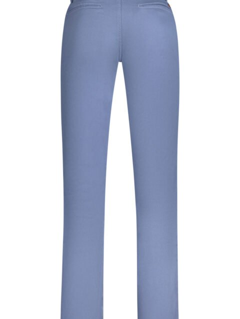 HUGO BOSS MEN'S BLUE TROUSERS