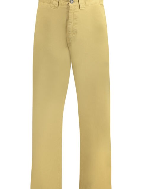 HUGO BOSS MEN'S TROUSERS BROWN