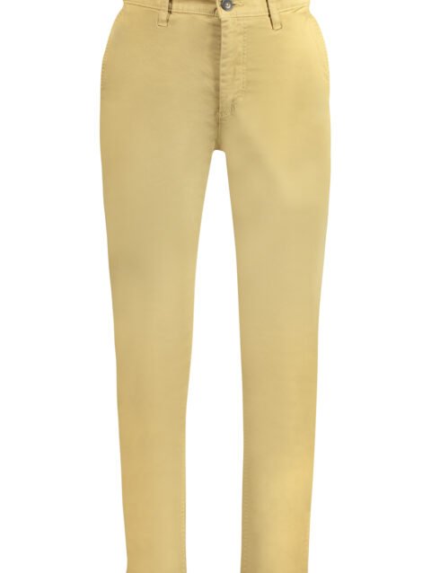HUGO BOSS MEN'S TROUSERS BROWN